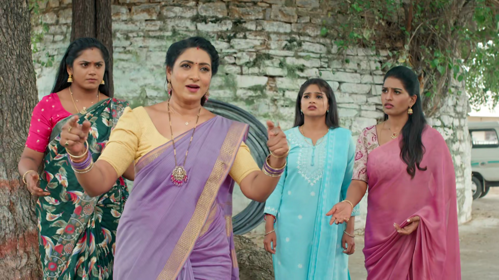 Illu Illalu Pillalu Oct 31st, 2025 Friday Episode