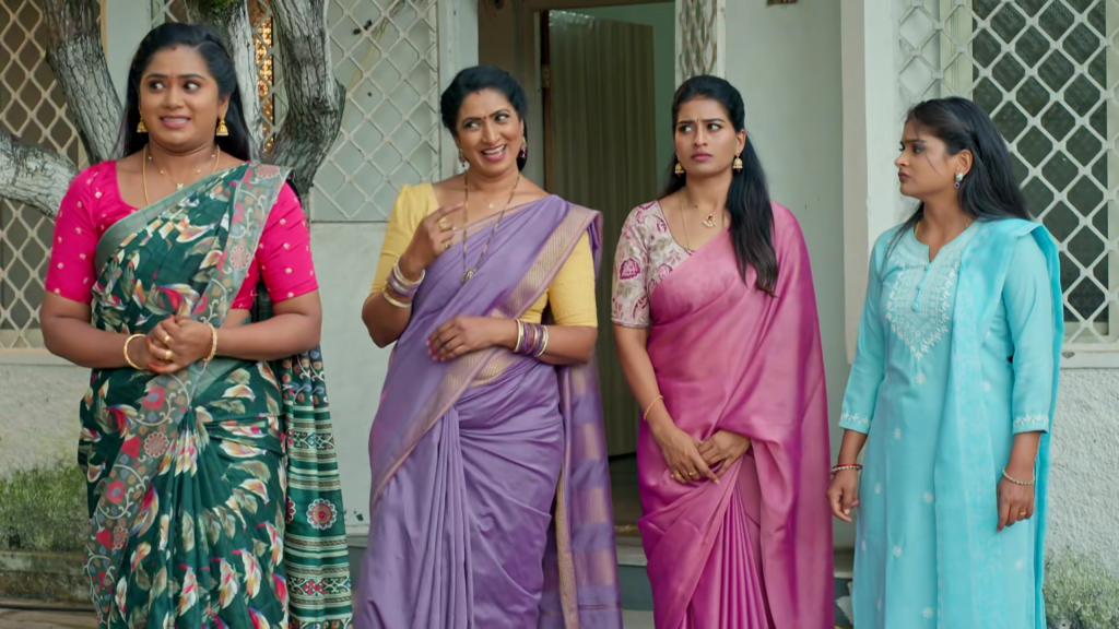 Illu Illalu Pillalu Oct 30th 2025 Thursday episode