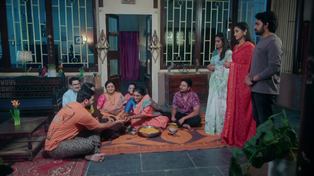 Intinti Ramayanam Oct 30th, 2025 Thursday episode